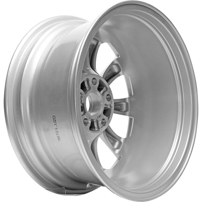 17 x 8 In. Factory New Alloy Wheel <br> 06-08 Lexus IS250