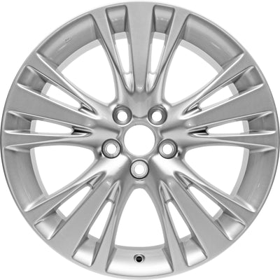 19 x 7.5 In. Factory New Alloy Wheel <br> 10-14 Lexus RX350