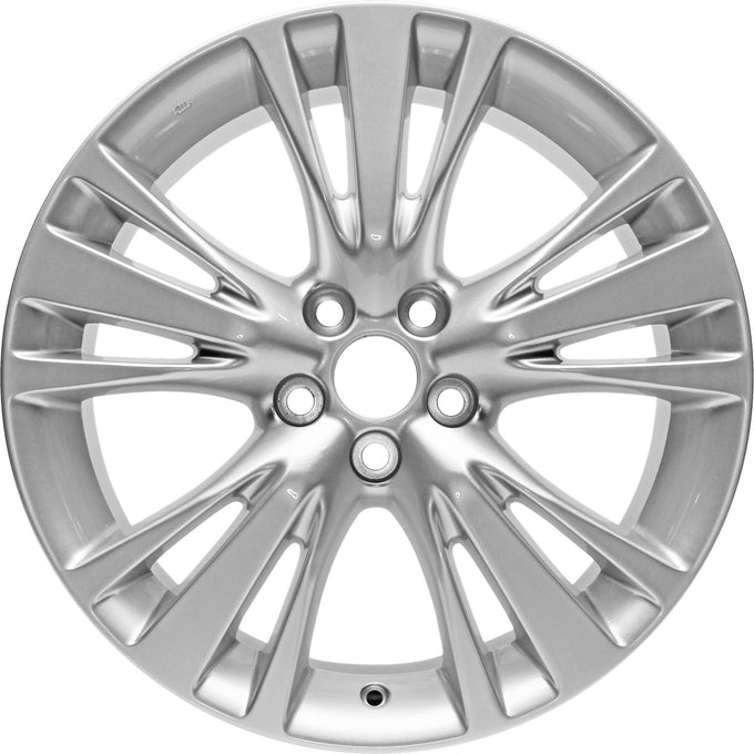 19 x 7.5 In. Factory New Alloy Wheel <br> 10-14 Lexus RX350