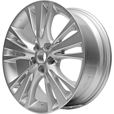19 x 7.5 In. Factory New Alloy Wheel <br> 10-14 Lexus RX350