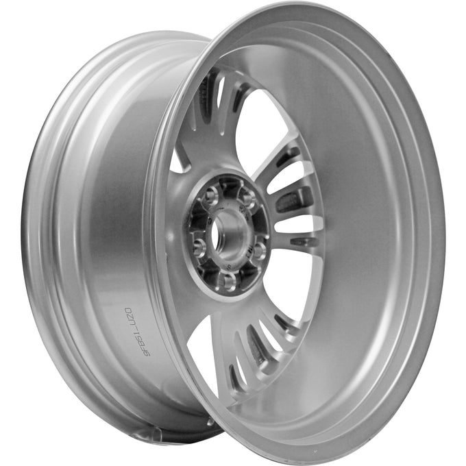 19 x 7.5 In. Factory New Alloy Wheel <br> 10-14 Lexus RX350