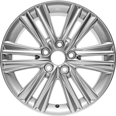 17 x 7 In. Factory New Alloy Wheel <br> 13-15 Lexus ES350