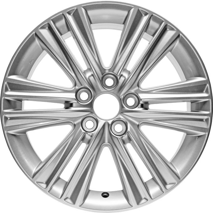 17 x 7 In. Factory New Alloy Wheel <br> 13-15 Lexus ES350