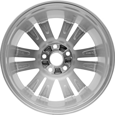 17 x 7 In. Factory New Alloy Wheel <br> 13-15 Lexus ES350