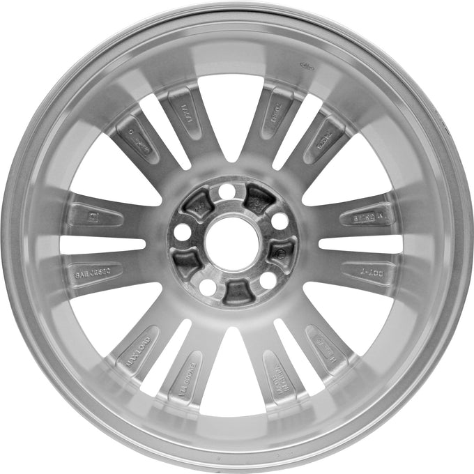 17 x 7 In. Factory New Alloy Wheel <br> 13-15 Lexus ES350