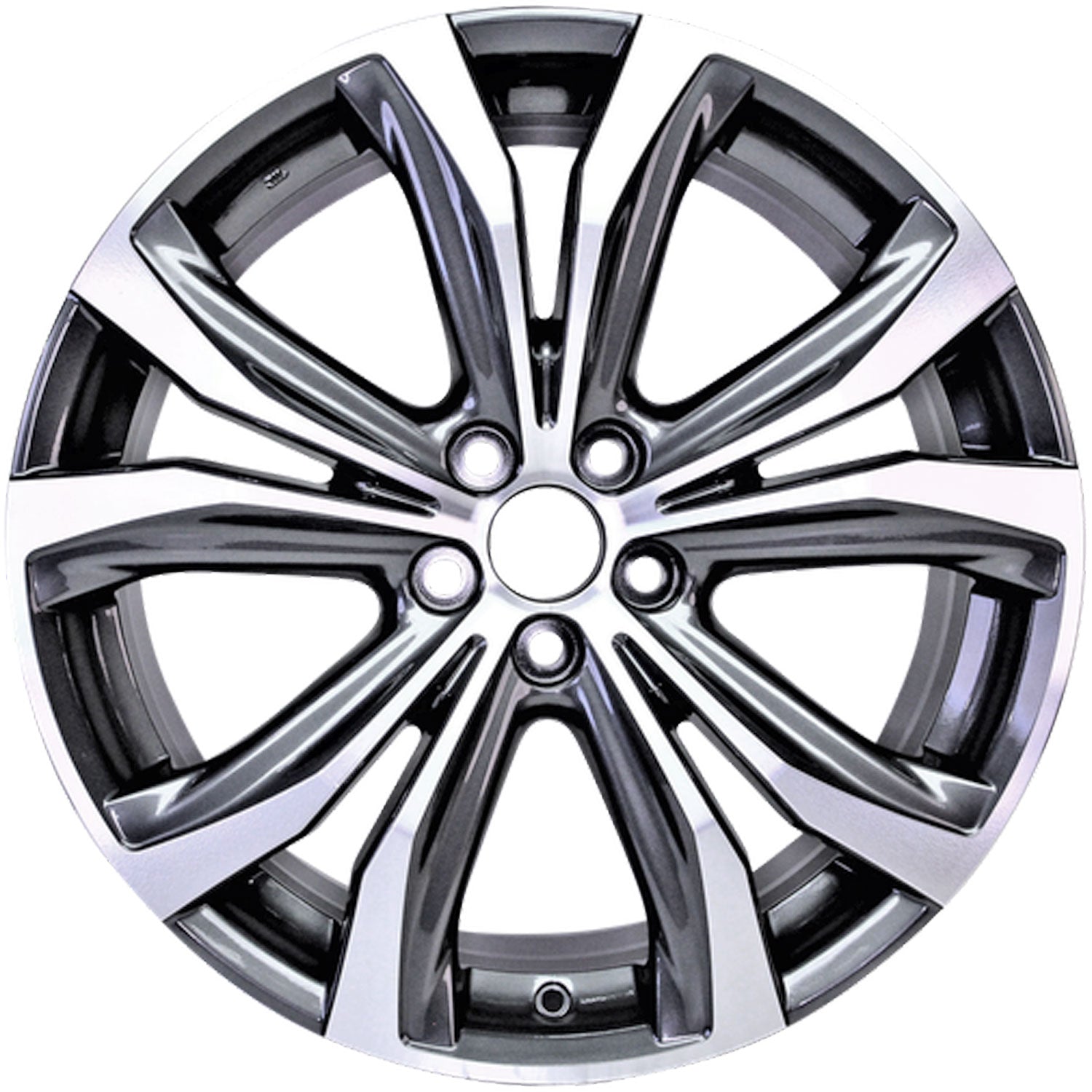 20 x 8 In. Factory New Alloy Wheel <br> 16-22 Lexus RX350L