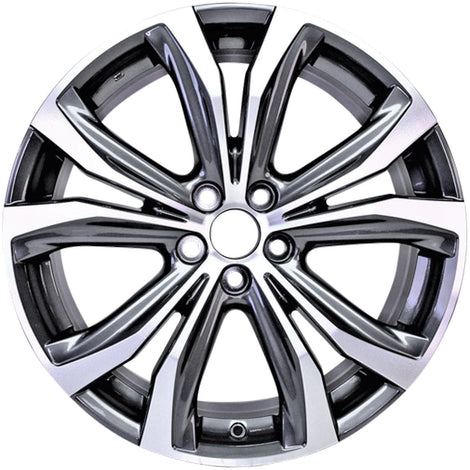 20 x 8 In. Factory New Alloy Wheel <br> 16-22 Lexus RX350L