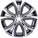 20 x 8 In. Factory New Alloy Wheel <br> 16-22 Lexus RX350L