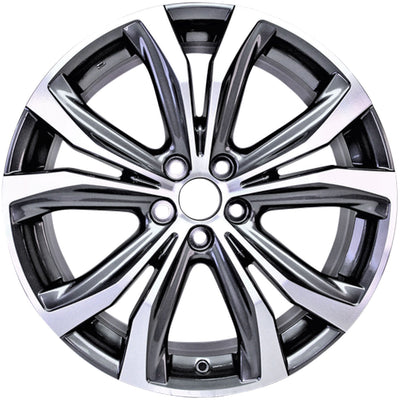 20 x 8 In. Factory New Alloy Wheel <br> 16-22 Lexus RX350L