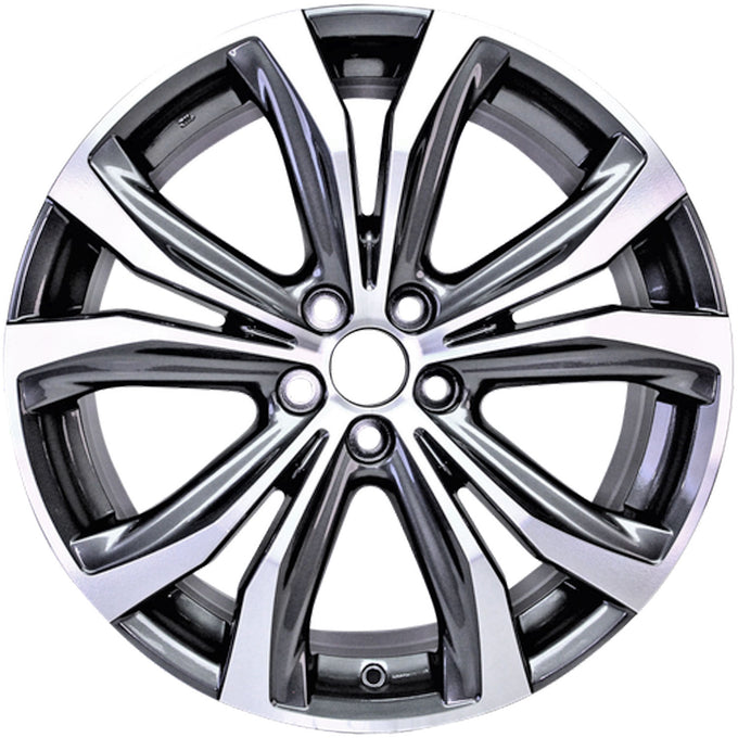20 x 8 In. Factory New Alloy Wheel <br> 16-22 Lexus RX350L