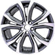 20 x 8 In. Factory New Alloy Wheel <br> 16-22 Lexus RX350L