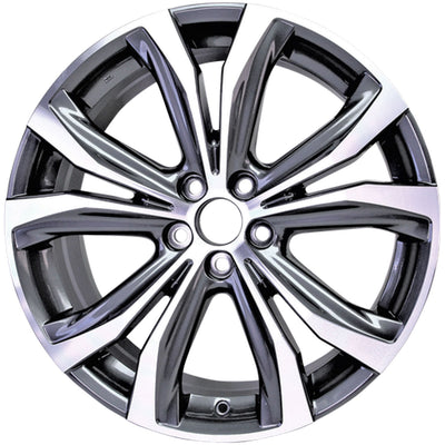 20 x 8 In. Factory New Alloy Wheel <br> 16-22 Lexus RX350L