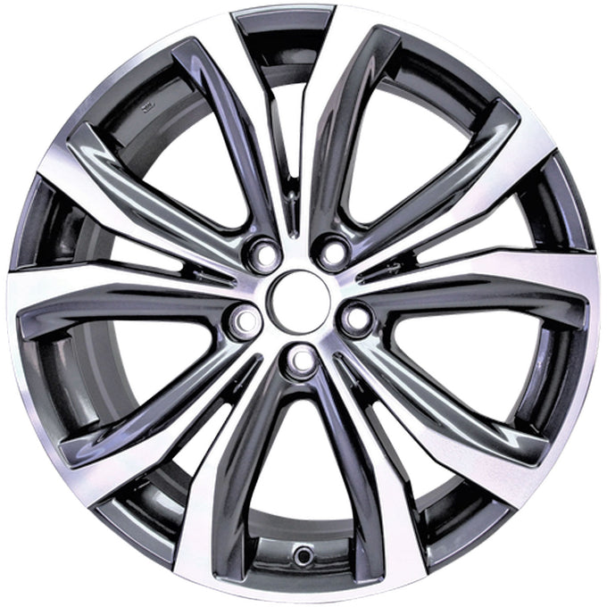 20 x 8 In. Factory New Alloy Wheel <br> 16-22 Lexus RX350L