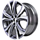20 x 8 In. Factory New Alloy Wheel <br> 16-22 Lexus RX350L