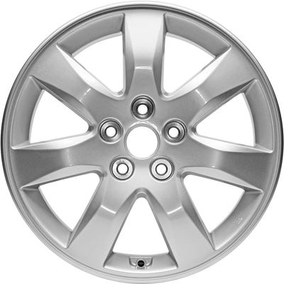 17 x 7 In. Factory New Alloy Wheel <br> 11-13 Kia Sorento