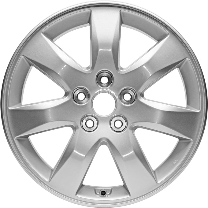 17 x 7 In. Factory New Alloy Wheel <br> 11-13 Kia Sorento