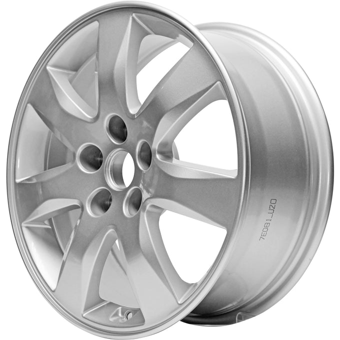 17 x 7 In. Factory New Alloy Wheel <br> 11-13 Kia Sorento