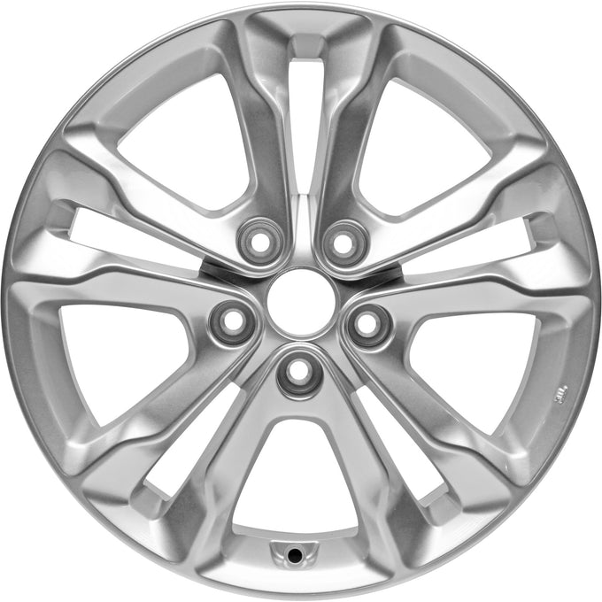17 x 6.5 In. Factory New Alloy Wheel <br> 11-13 Kia Optima