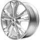 17 x 6.5 In. Factory New Alloy Wheel <br> 11-13 Kia Optima