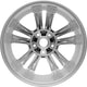 17 x 6.5 In. Factory New Alloy Wheel <br> 11-13 Kia Optima