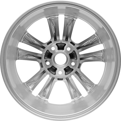 17 x 6.5 In. Factory New Alloy Wheel <br> 11-13 Kia Optima