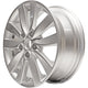 16 x 6.5 In. Factory New Alloy Wheel <br> 14-16 Kia Forte