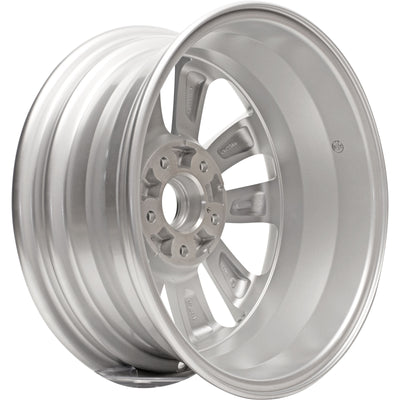 16 x 6.5 In. Factory New Alloy Wheel <br> 14-16 Kia Forte