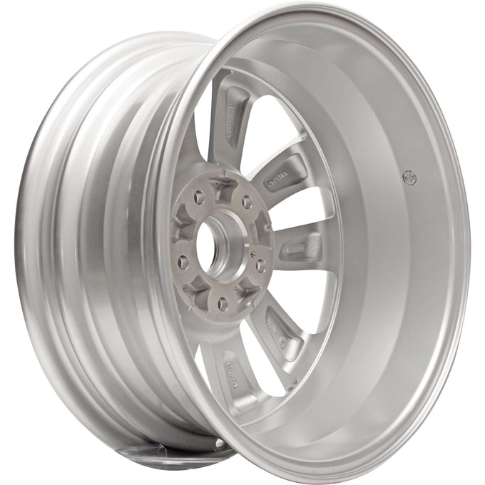 16 x 6.5 In. Factory New Alloy Wheel <br> 14-16 Kia Forte