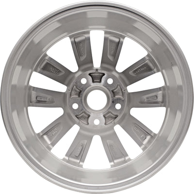 16 x 6.5 In. Factory New Alloy Wheel <br> 14-16 Kia Forte
