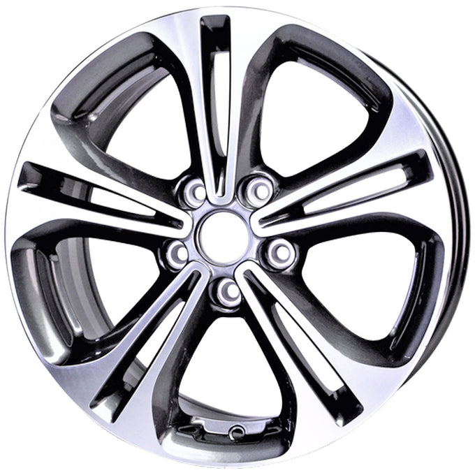 17 x 7 In. Factory New Alloy Wheel <br> 14-16 Kia Forte