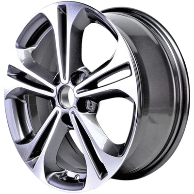 17 x 7 In. Factory New Alloy Wheel <br> 14-16 Kia Forte