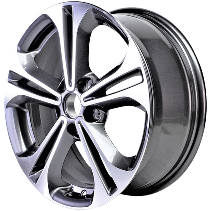17 x 7 In. Factory New Alloy Wheel <br> 14-16 Kia Forte