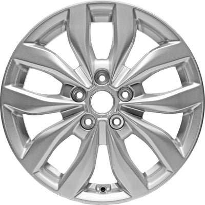 17 x 6.5 In. Factory New Alloy Wheel <br> 14-15 Kia Optima