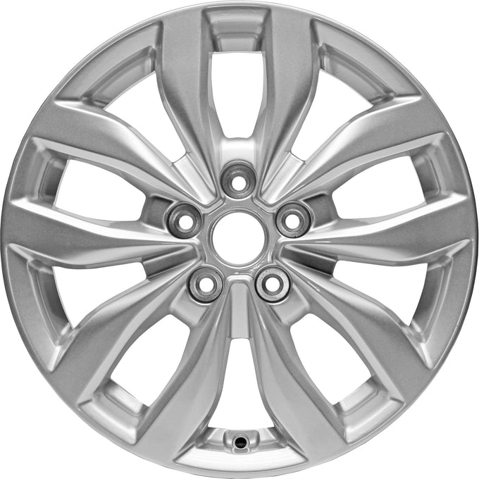 17 x 6.5 In. Factory New Alloy Wheel <br> 14-15 Kia Optima