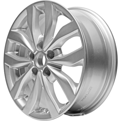 17 x 6.5 In. Factory New Alloy Wheel <br> 14-15 Kia Optima