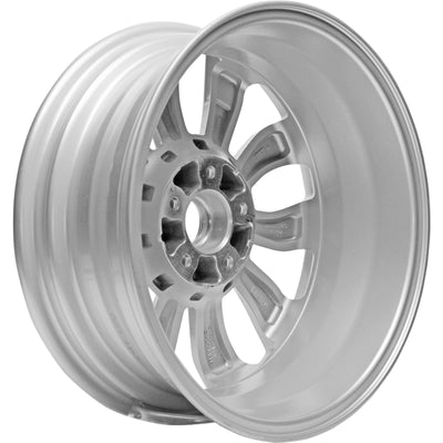 17 x 6.5 In. Factory New Alloy Wheel <br> 14-15 Kia Optima