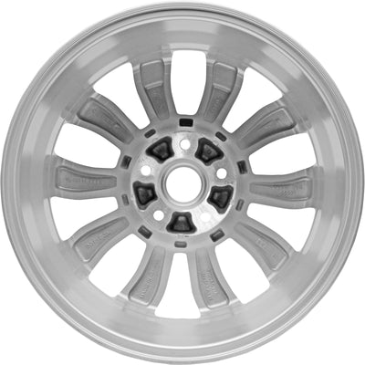 17 x 6.5 In. Factory New Alloy Wheel <br> 14-15 Kia Optima