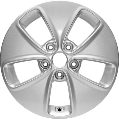 16 x 6.5 In. Factory New Alloy Wheel <br> 14-16 Kia Soul