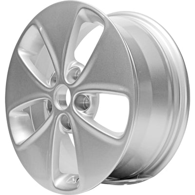 16 x 6.5 In. Factory New Alloy Wheel <br> 14-16 Kia Soul