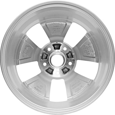 16 x 6.5 In. Factory New Alloy Wheel <br> 14-16 Kia Soul
