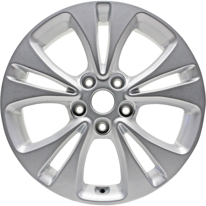 17 x 6.5 In. Factory New Alloy Wheel <br> 14-16 Kia Soul