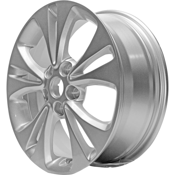 17 x 6.5 In. Factory New Alloy Wheel <br> 14-16 Kia Soul