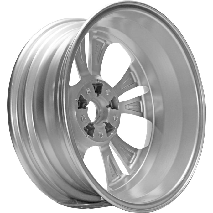 17 x 6.5 In. Factory New Alloy Wheel <br> 14-16 Kia Soul