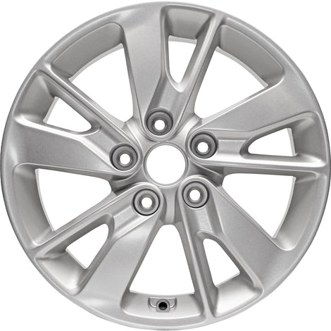 16 x 6.5 In. Factory New Alloy Wheel <br> 16-18 Kia Optima