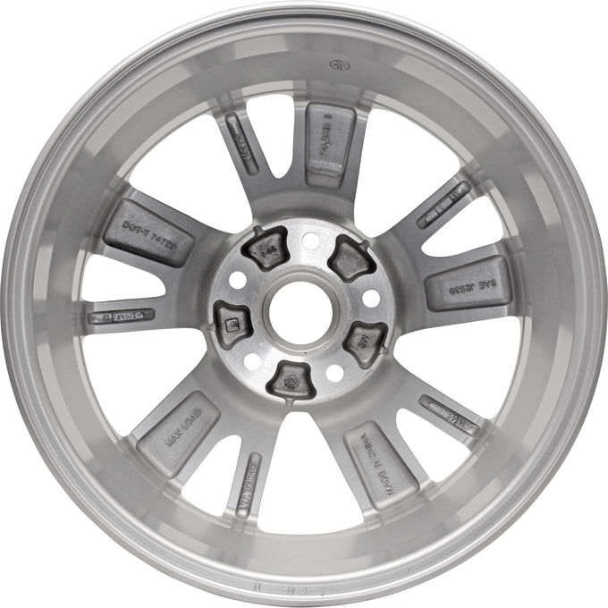 16 x 6.5 In. Factory New Alloy Wheel <br> 16-18 Kia Optima