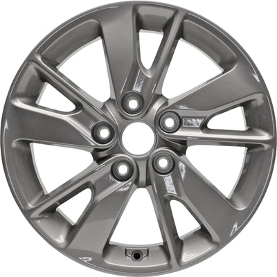 16 x 6.5 In. Factory New Alloy Wheel <br> 16-18 Kia Optima