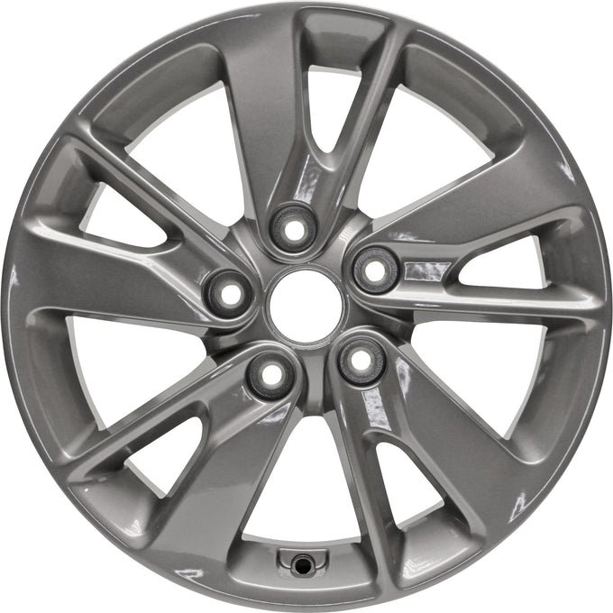 16 x 6.5 In. Factory New Alloy Wheel <br> 16-18 Kia Optima