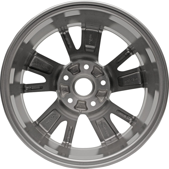16 x 6.5 In. Factory New Alloy Wheel <br> 16-18 Kia Optima