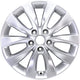 17 x 7 In. Factory New Alloy Wheel <br> 16-18 Kia Optima