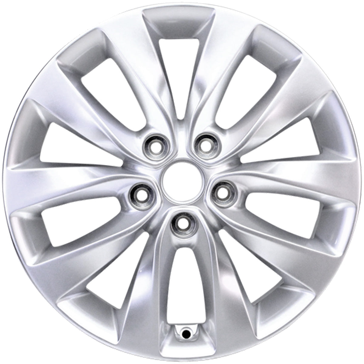 17 x 7 In. Factory New Alloy Wheel <br> 16-18 Kia Optima